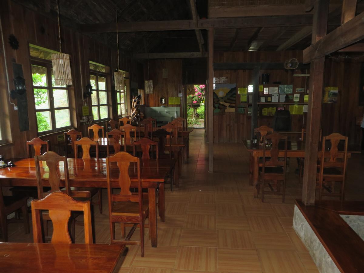 Native Village Inn Banaue Exterior foto